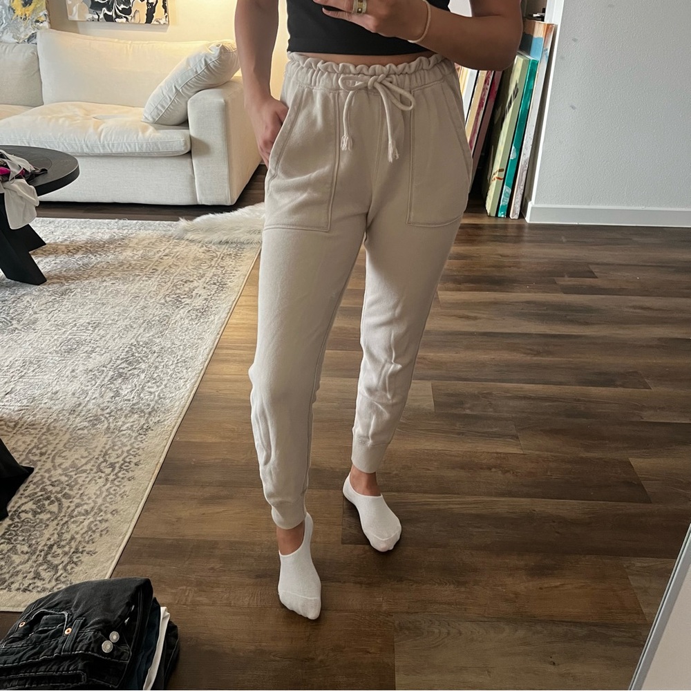 Abercrombie joggers